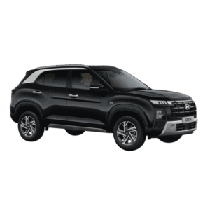 Hyundai Creta Black