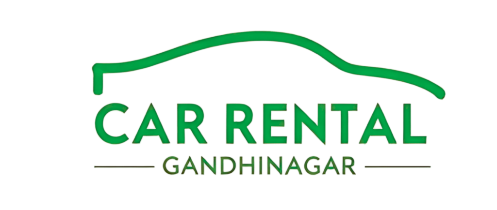 Car Rental In Gandhinagar Logo