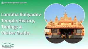 Lambha Baliyadev Temple: History, Timings & Visitor Guide